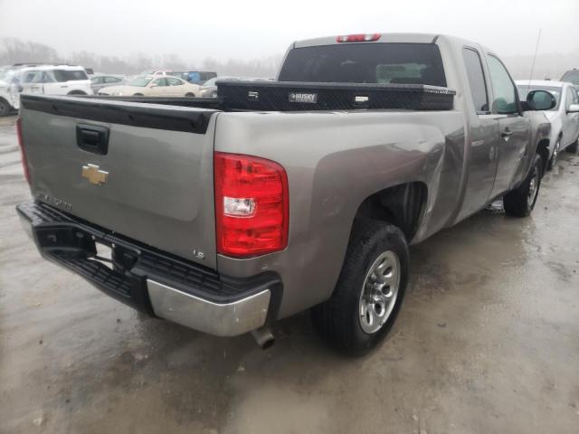 Photo 3 from auction – 2009 CHEVROLET SILVERADO with VIN 1GCEC19X49Z261269