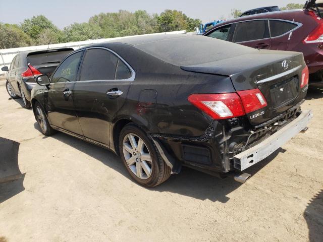 Photo 2 from auction – 2007 LEXUS ES 350 with VIN JTHBJ46G772117122