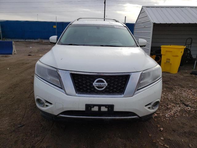 Photo 5 from auction – 2015 NISSAN PATHFINDER with VIN 5N1AR2MM1FC722602