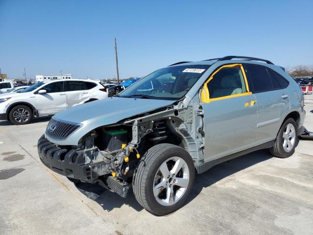 LEXUS RX 330 2005 with VIN 2T2GA31UX5C038861 - Photo from auction
