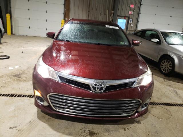 Photo 5 from auction – 2013 TOYOTA AVALON BAS with VIN 4T1BK1EB6DU039544