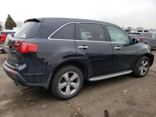 Photo 3 from auction – 2011 ACURA MDX TECHNO with VIN 2HNYD2H42BH519831