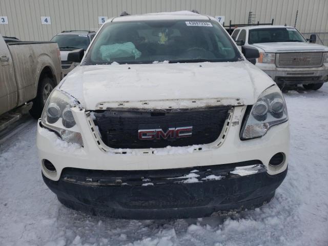 Photo 5 from auction – 2010 GMC ACADIA SL with VIN 1GKLRKED5AJ257567