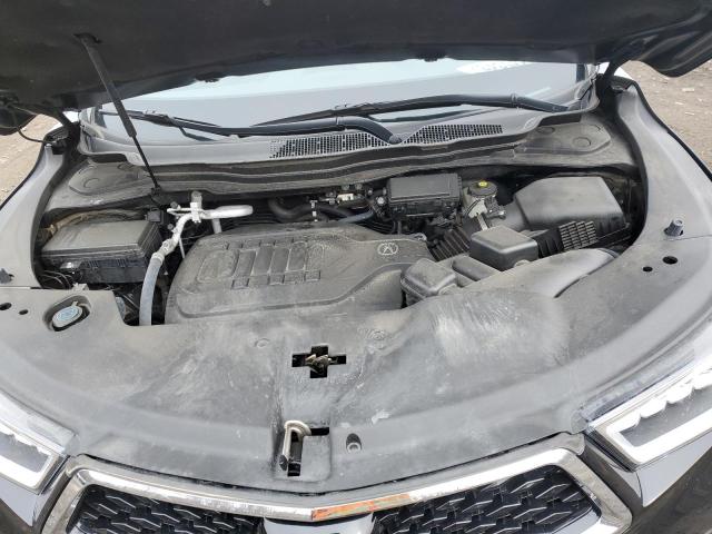 Photo 12 from auction – 2020 ACURA MDX TECHNO with VIN 5J8YD4H57LL040028