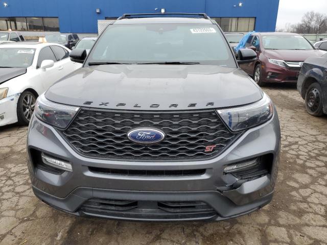 Photo 5 from auction – 2021 FORD EXPLORER S with VIN 1FM5K8GC2MGB91069
