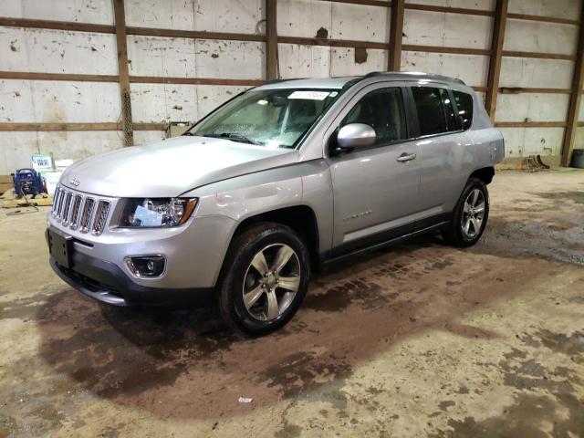 JEEP COMPASS LA 2017 with VIN 1C4NJCEAXHD102187 - Photo from auction