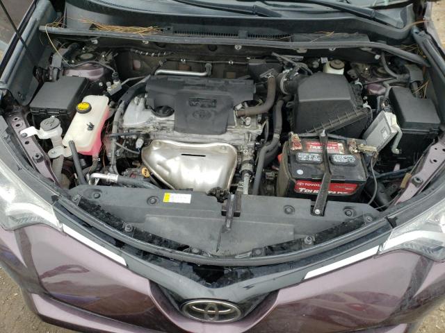 Photo 11 from auction – 2018 TOYOTA RAV4 LE with VIN 2T3ZFREV8JW415868