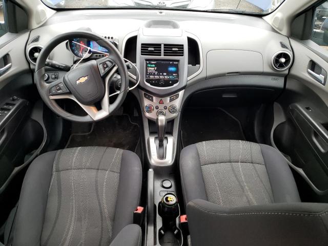 Photo 8 from auction – 2013 CHEVROLET SONIC LT with VIN 1G1JC5SH5D4108911