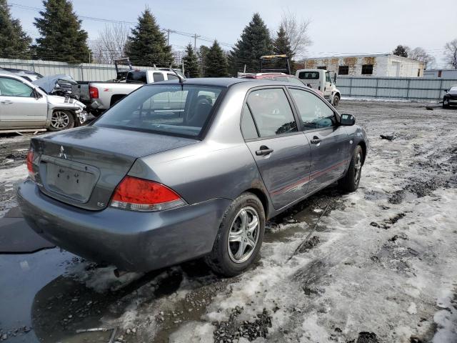 Photo 3 from auction – 2006 MITSUBISHI LANCER ES with VIN JA3AJ26E16U056478
