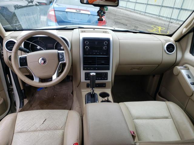 Photo 8 from auction – 2008 MERCURY MOUNTAINEE with VIN 4M2EU48838UJ05545