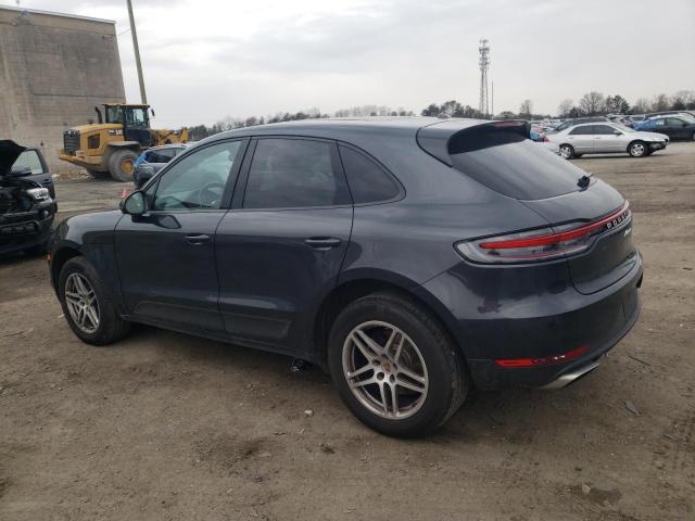 Photo 2 from auction – 2021 PORSCHE MACAN with VIN WP1AA2A54MLB04324