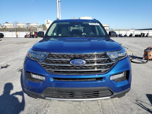 Photo 5 from auction – 2020 FORD EXPLORER X with VIN 1FMSK8DH2LGC58819