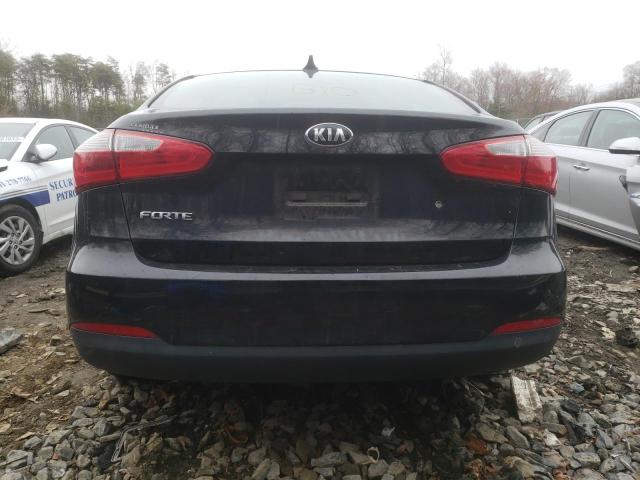 Photo 6 from auction – 2015 KIA FORTE LX with VIN KNAFK4A66F5284063