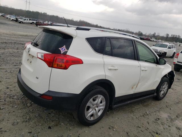 Photo 3 from auction – 2015 TOYOTA RAV4 LE with VIN JTMZFREV9FJ057315