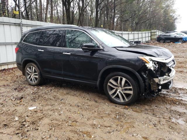 Photo 4 from auction – 2018 HONDA PILOT TOUR with VIN 5FNYF6H9XJB051354