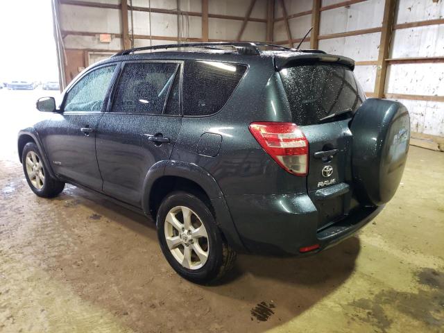 Photo 2 from auction – 2012 TOYOTA RAV4 LIMIT with VIN 2T3DF4DV9CW220833