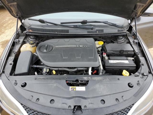 Photo 11 from auction – 2015 CHRYSLER 200 with VIN 1C3CCCEG0FN583424