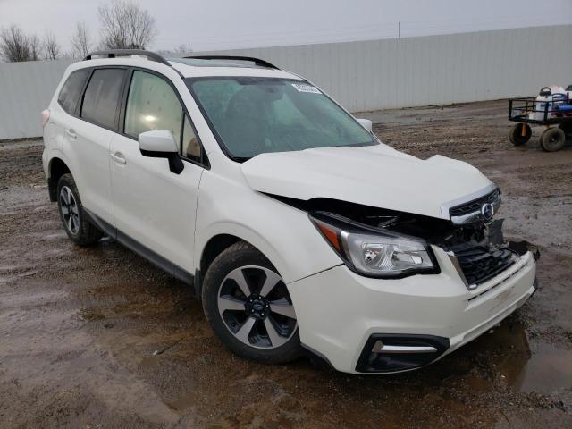 Photo 4 from auction – 2018 SUBARU FORESTER 2 with VIN JF2SJAGC8JH596779