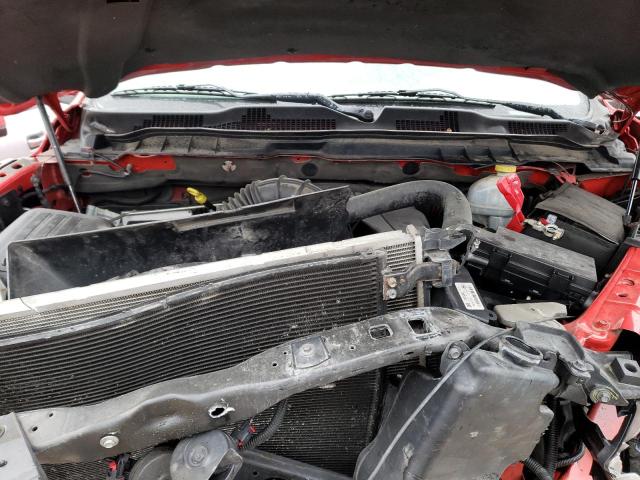 Photo 11 from auction – 2012 DODGE RAM 1500 S with VIN 1C6RD7FT5CS240392