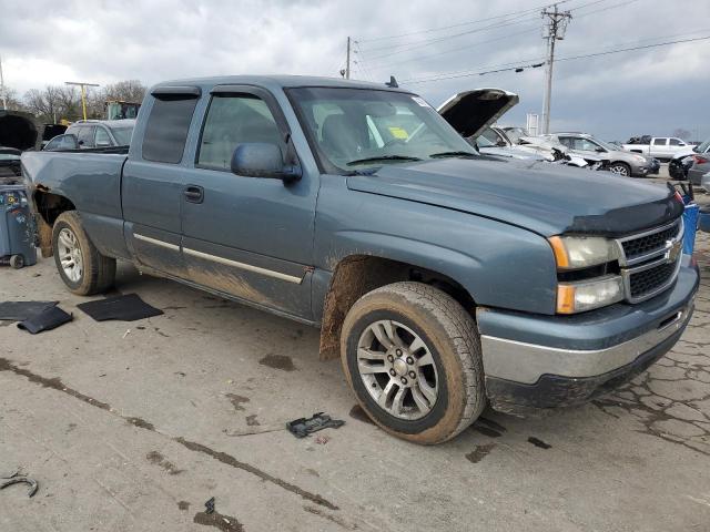 Photo 4 from auction – 2007 CHEVROLET SILVERADO with VIN 1GCEK19B17Z119742