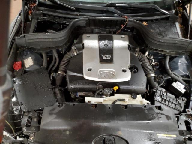 Photo 12 from auction – 2010 INFINITI EX35 BASE with VIN JN1AJ0HR9AM757903