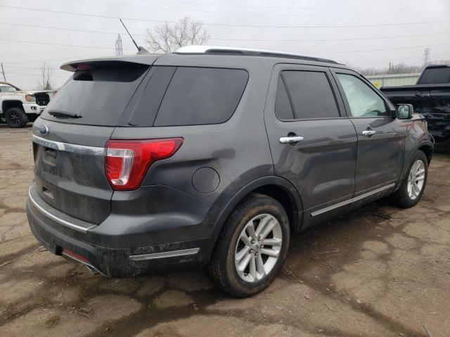 Photo 3 from auction – 2018 FORD EXPLORER L with VIN 1FM5K7F80JGA21554