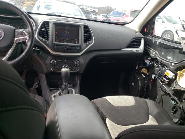 Photo 8 from auction – 2014 JEEP CHEROKEE L with VIN 1C4PJLCB3EW116422