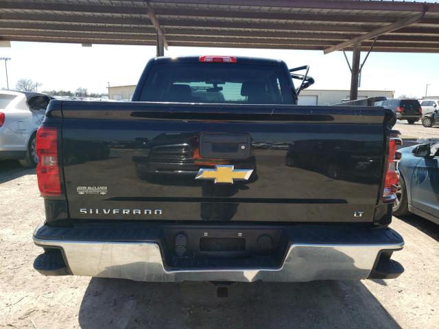 Photo 6 from auction – 2014 CHEVROLET SILVERADO with VIN 3GCPCREC4EG381349