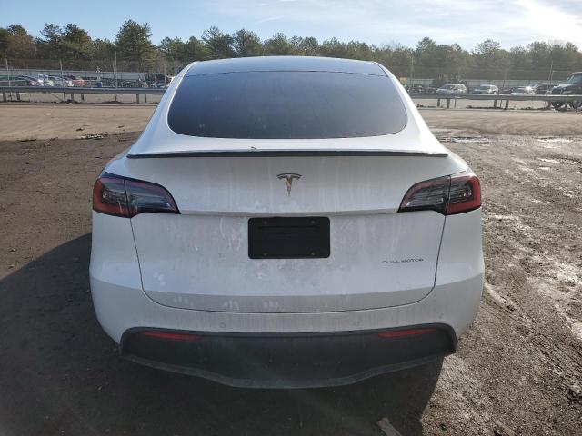 Photo 6 from auction – 2020 TESLA MODEL Y with VIN 5YJYGDEE4LF049184