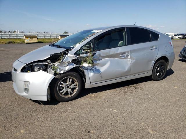 Photo 1 from auction – 2010 TOYOTA PRIUS with VIN JTDKN3DU3A0135578