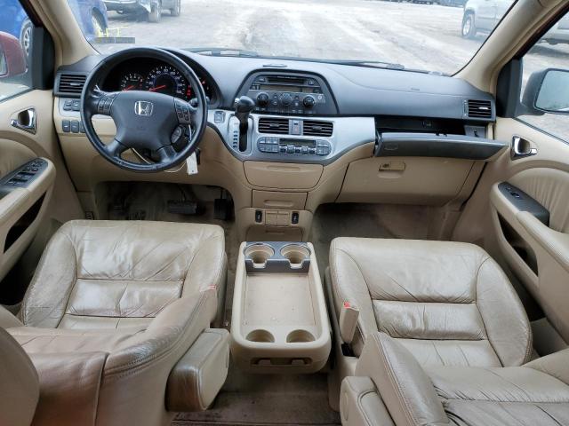Photo 8 from auction – 2005 HONDA ODYSSEY TO with VIN 5FNRL38875B010317