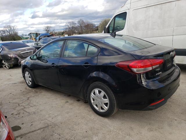Photo 2 from auction – 2017 KIA FORTE LX with VIN 3KPFL4A77HE133149