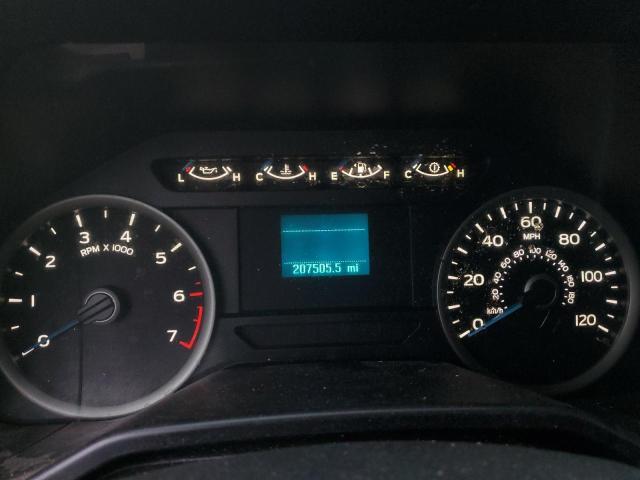 Photo 9 from auction – 2016 FORD F150 SUPER with VIN 1FTFX1EFXGFC32699