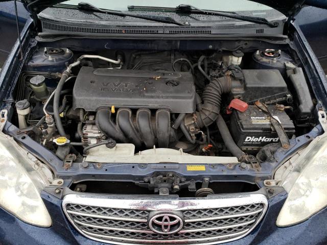 Photo 11 from auction – 2007 TOYOTA COROLLA CE with VIN 2T1BR30E27C717091