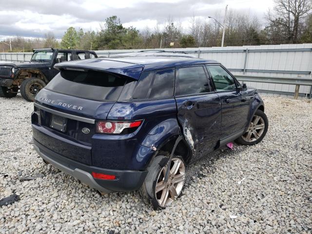 Photo 3 from auction – 2014 LAND ROVER RANGE ROVE with VIN SALVP2BG8EH865081