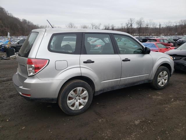 Photo 3 from auction – 2009 SUBARU FORESTER 2 with VIN JF2SH61629H735750