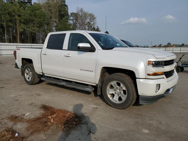 Photo 4 from auction – 2018 CHEVROLET silverado with VIN 3GCUKREC0JG481609
