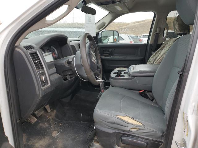 Photo 7 from auction – 2017 RAM 2500 ST with VIN 3C6UR5HJXHG657842