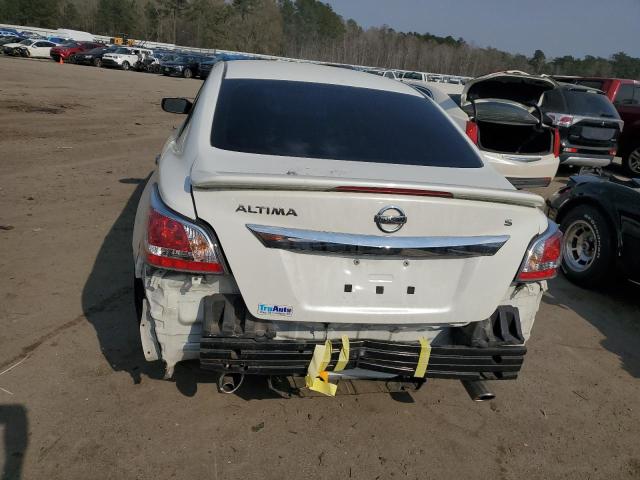Photo 6 from auction – 2015 NISSAN ALTIMA 2.5 with VIN 1N4AL3AP0FC185172