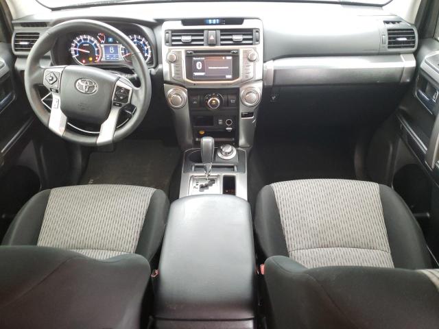 Photo 8 from auction – 2016 TOYOTA 4RUNNER SR with VIN JTEBU5JR5G5368027