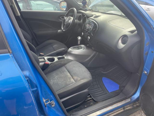 Photo 5 from auction – 2012 NISSAN JUKE S with VIN JN8AF5MV2CT120606