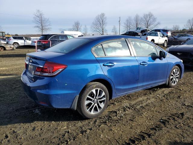 Photo 3 from auction – 2014 HONDA CIVIC EX with VIN 2HGFB2F82EH551158