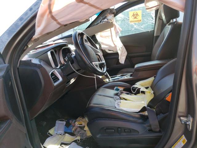 Photo 7 from auction – 2010 CHEVROLET EQUINOX LT with VIN 2CNFLNEW2A6415319