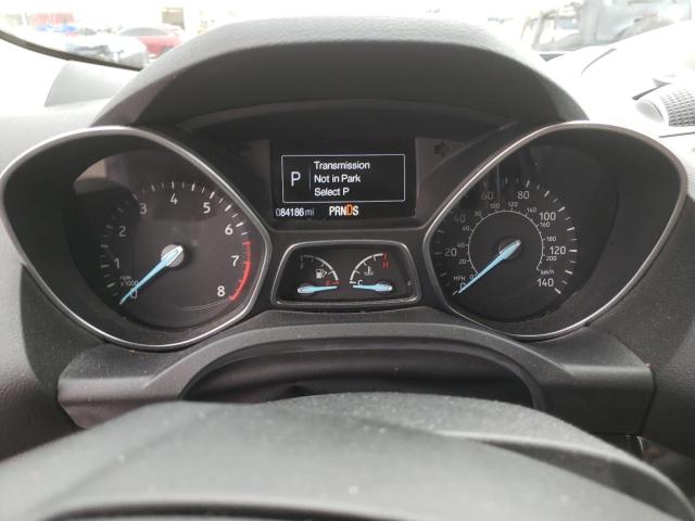 Photo 9 from auction – 2017 FORD ESCAPE TIT with VIN 1FMCU9J95HUC43063