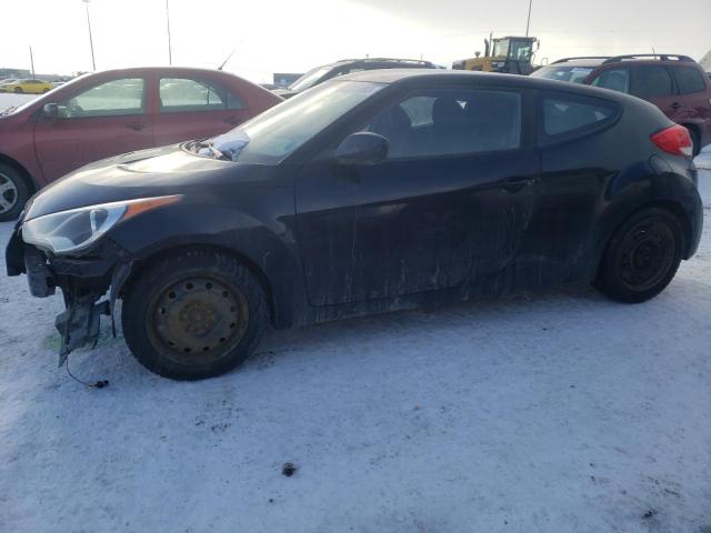 HYUNDAI VELOSTER 2012 with VIN KMHTC6ADXCU071126 - Photo from auction