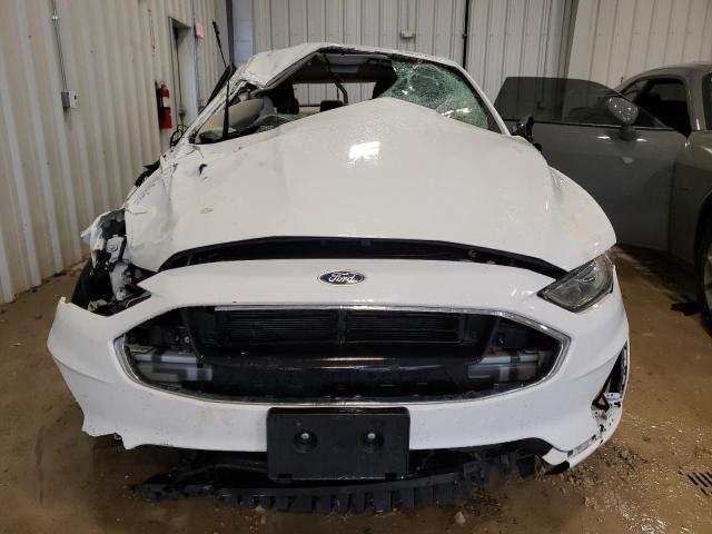 Photo 5 from auction – 2019 FORD FUSION SE with VIN 3FA6P0HD4KR122057