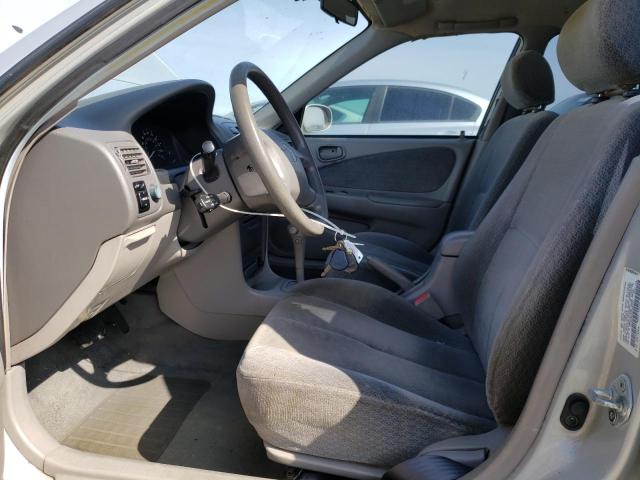 Photo 7 from auction – 2002 TOYOTA COROLLA CE with VIN 1NXBR12E32Z581692