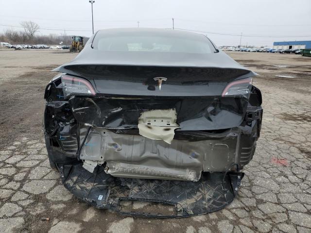 Photo 6 from auction – 2022 TESLA MODEL 3 with VIN 5YJ3E1EA5NF191106