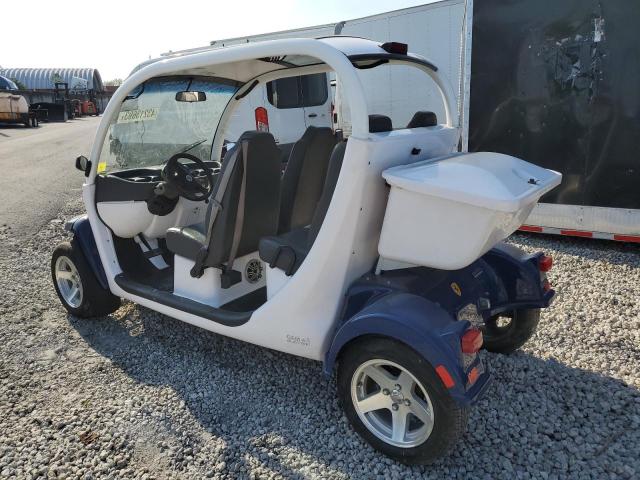 Photo 3 from auction – 2011 GEM E4 with VIN 5ASGRGA49BF055492