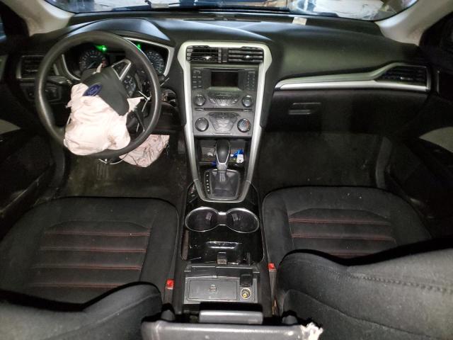 Photo 8 from auction – 2016 FORD FUSION with VIN 3FA6P0G73GR300527